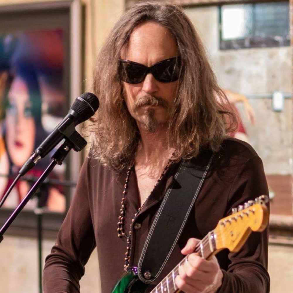 Meet your Posher, Richard